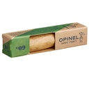 Нож Opinel No 9, дуб для нанесения логотипа