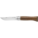 Нож Opinel No 9, орех для нанесения логотипа