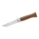 Нож Opinel No 9, орех для нанесения логотипа