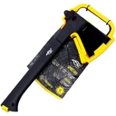 Топор Firebird FSA01, черный с желтым для нанесения логотипа