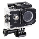 Экшн-камера Digma DiCam 810, серая для нанесения логотипа
