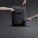 Рюкзак ClickPack X, черный для нанесения логотипа