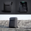 Рюкзак ClickPack X, черный для нанесения логотипа