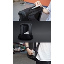 Рюкзак ClickPack X, черный для нанесения логотипа