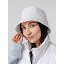 Панама Vento, белая для нанесения логотипа