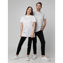 Футболка унисекс для сублимации Paint Tee, белая, размер 56 для нанесения логотипа