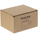 Чашка с двойными стенками Small Ball для нанесения логотипа