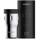 Термостакан Tumbler 350, вакуумный, стальной зеркальный для нанесения логотипа