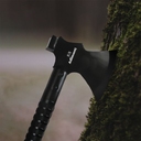 Многофункциональный топор Axe-003, черный для нанесения логотипа