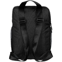 Рюкзак Packmate Sides, черный для нанесения логотипа