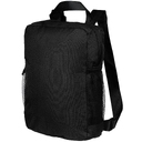 Рюкзак Packmate Sides, черный для нанесения логотипа