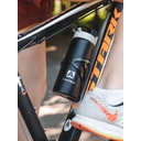 Термостакан «Сититерм», черный для нанесения логотипа
