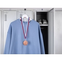 Медаль Regalia, большая, бронзовая для нанесения логотипа