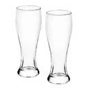 Набор из 2 бокалов для пива Pub Weizen для нанесения логотипа