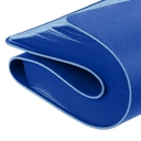 Ежедневник Flexpen Color, датированный, синий для нанесения логотипа