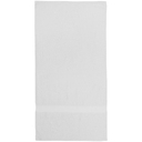 Полотенце Soft Me Light, большое, белое для нанесения логотипа