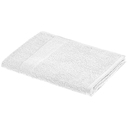 Полотенце Soft Me Light, среднее, белое для нанесения логотипа