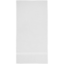 Полотенце Soft Me Light, среднее, белое для нанесения логотипа