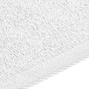 Полотенце Soft Me Light, ver.2, малое, белое для нанесения логотипа