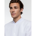Бомбер Graduate, белый, размер S для нанесения логотипа