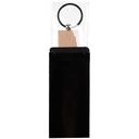 Брелок Rectangle Amulet для нанесения логотипа