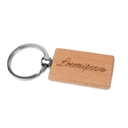 Брелок Rectangle Amulet для нанесения логотипа