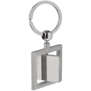 Брелок Swivel с поворотным элементом для нанесения логотипа