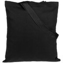 Набор Velours Bag, черный с желтым для нанесения логотипа
