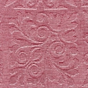Плед Ornamental, бордовый для нанесения логотипа