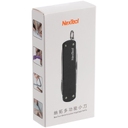 Нож-брелок NexTool Mini, черный для нанесения логотипа
