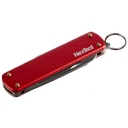 Нож-брелок NexTool Mini, красный для нанесения логотипа