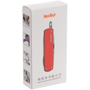 Нож-брелок NexTool Mini, красный для нанесения логотипа