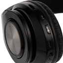 Беспроводные наушники Uniscend Sound Joy, черные для нанесения логотипа