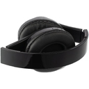 Беспроводные наушники Uniscend Sound Joy, черные для нанесения логотипа
