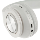 Беспроводные наушники Uniscend Sound Joy, белые для нанесения логотипа