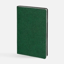 Ежедневник Petrus, недатированный, зеленый для нанесения логотипа