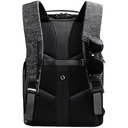 Рюкзак FlexPack Pro, черный для нанесения логотипа