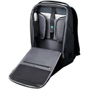 Рюкзак FlexPack Pro, черный для нанесения логотипа