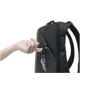 Рюкзак ClickPack, черный для нанесения логотипа