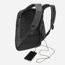 Рюкзак ClickPack, черный для нанесения логотипа