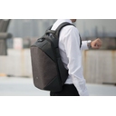 Рюкзак ClickPack, черный для нанесения логотипа