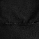 Худи унисекс с карманом на груди Chest Pocket, черное, размер XS/S для нанесения логотипа