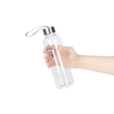 Бутылка Gulp, серая для нанесения логотипа