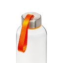 Бутылка Gulp, оранжевая для нанесения логотипа
