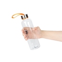 Бутылка Gulp, оранжевая для нанесения логотипа