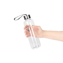 Бутылка Gulp, черная для нанесения логотипа