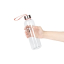 Бутылка Gulp, красная для нанесения логотипа
