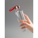 Бутылка Gulp, красная для нанесения логотипа