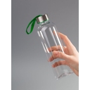 Бутылка Gulp, зеленая для нанесения логотипа
