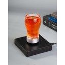 Левитирующий стакан Leviglass для нанесения логотипа
